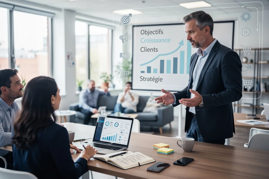 bons accompagnements pour réussir